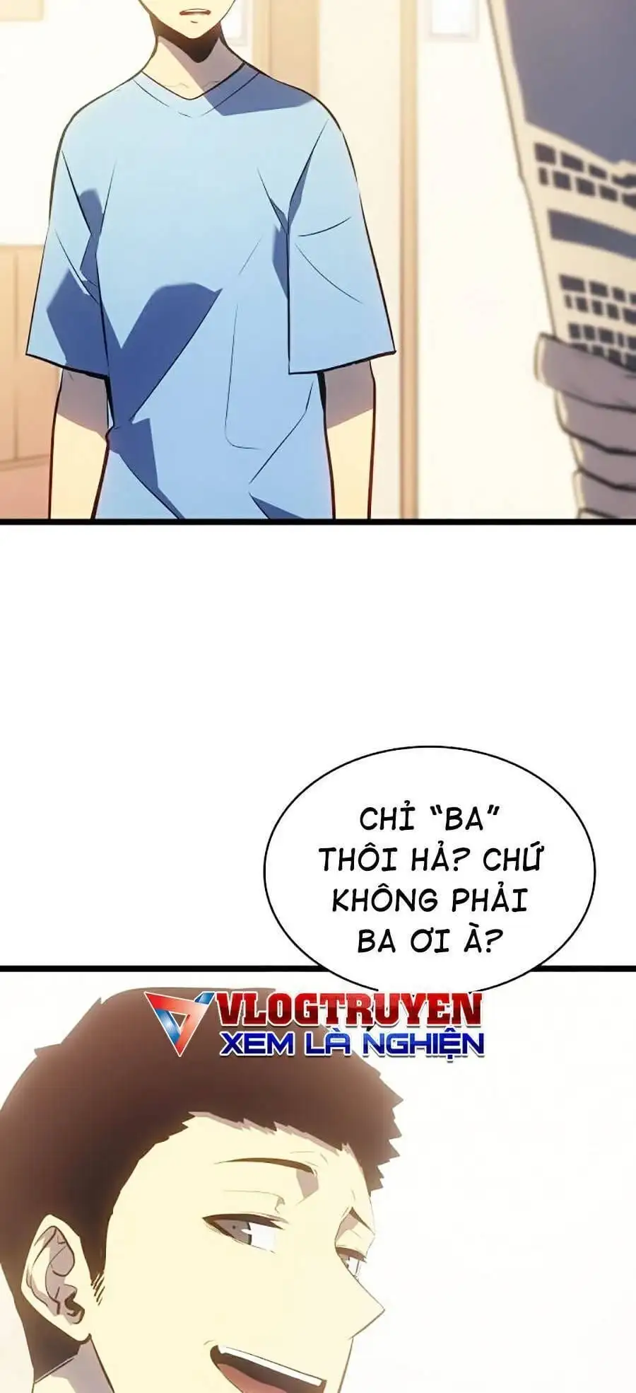 Truyện Tranh Tôi Thăng Cấp Một Mình - Solo Leveling trang 3