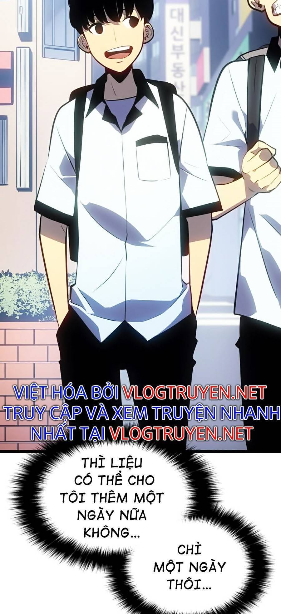 Truyện Tranh Tôi Thăng Cấp Một Mình - Solo Leveling trang 3