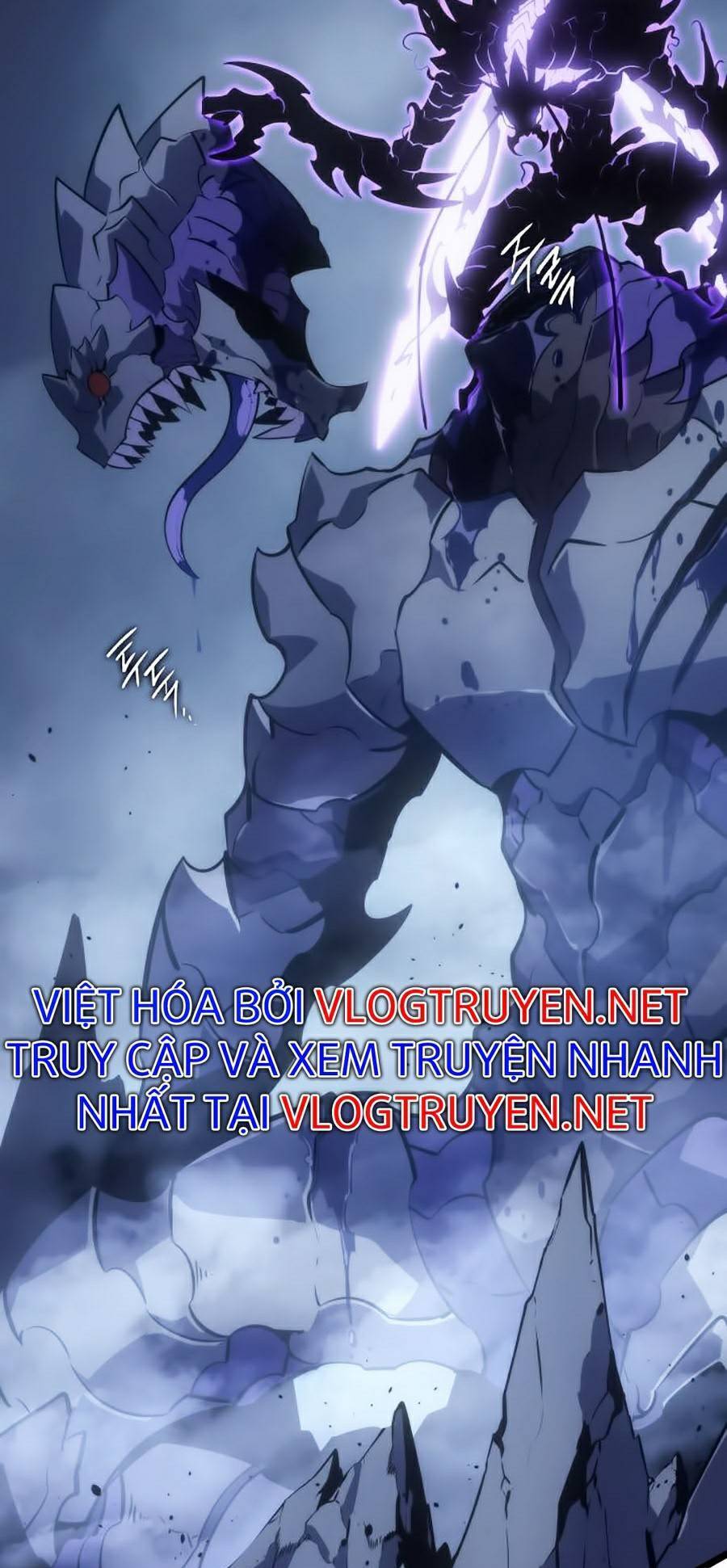 Truyện Tranh Tôi Thăng Cấp Một Mình - Solo Leveling trang 3