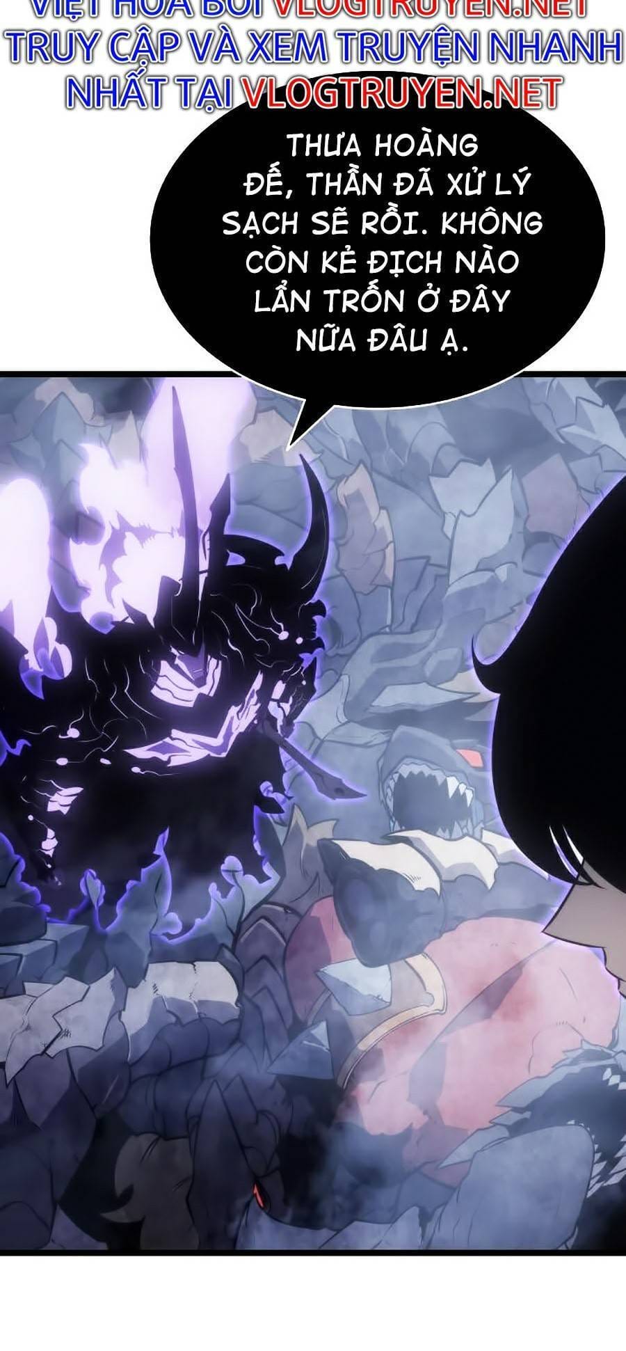 Truyện Tranh Tôi Thăng Cấp Một Mình - Solo Leveling trang 3