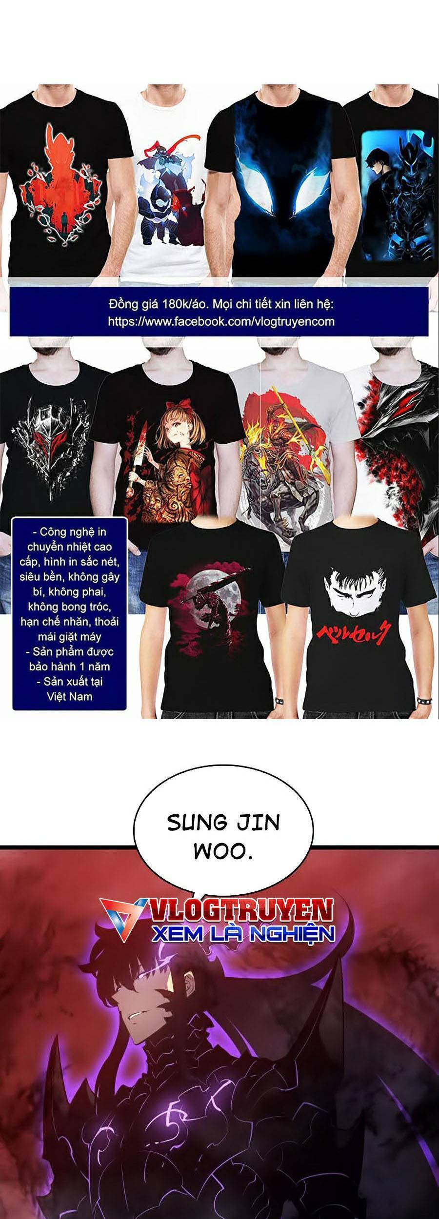 Truyện Tranh Tôi Thăng Cấp Một Mình - Solo Leveling trang 3