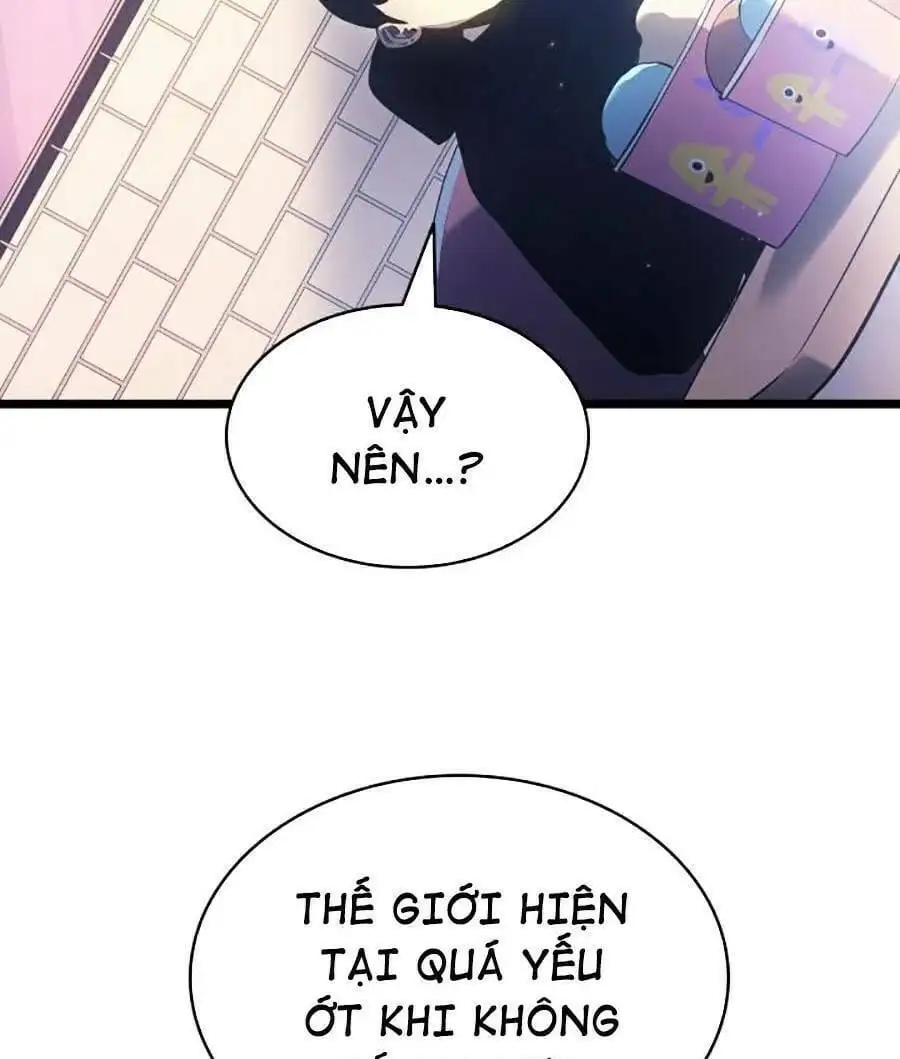 Truyện Tranh Tôi Thăng Cấp Một Mình - Solo Leveling trang 3