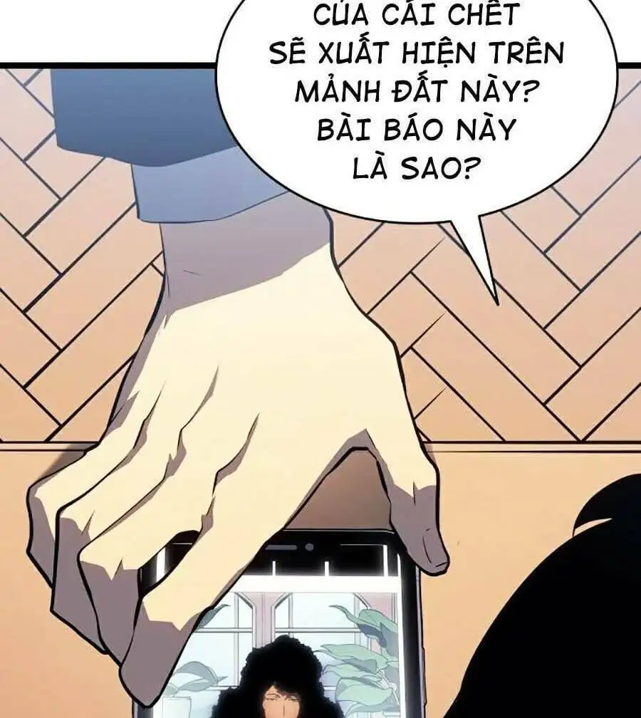 Truyện Tranh Tôi Thăng Cấp Một Mình - Solo Leveling trang 3