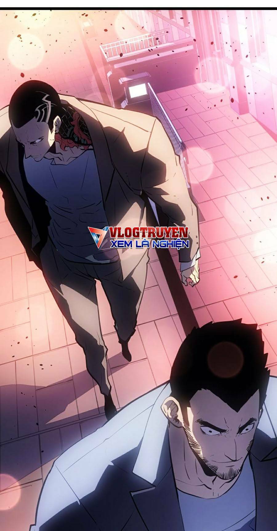 Truyện Tranh Tôi Thăng Cấp Một Mình - Solo Leveling trang 3