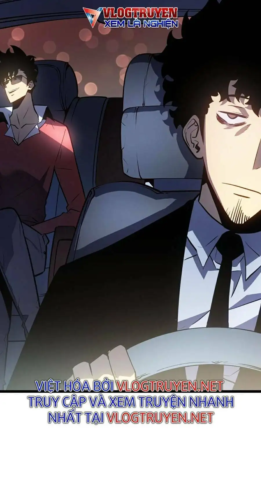 Truyện Tranh Tôi Thăng Cấp Một Mình - Solo Leveling trang 3