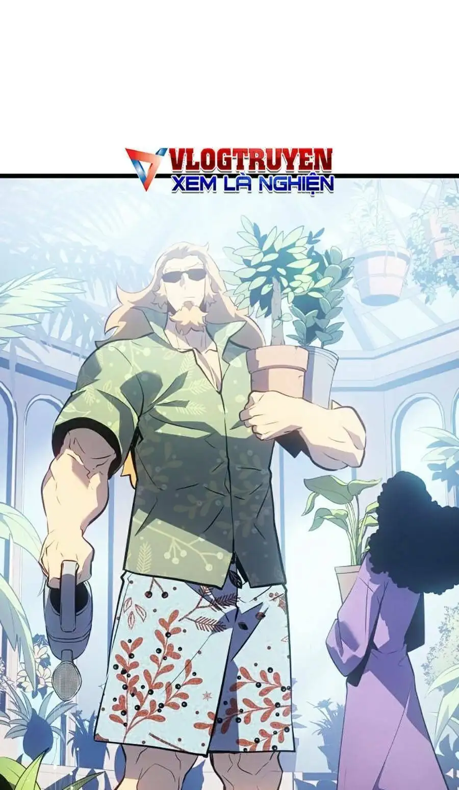 Truyện Tranh Tôi Thăng Cấp Một Mình - Solo Leveling trang 3