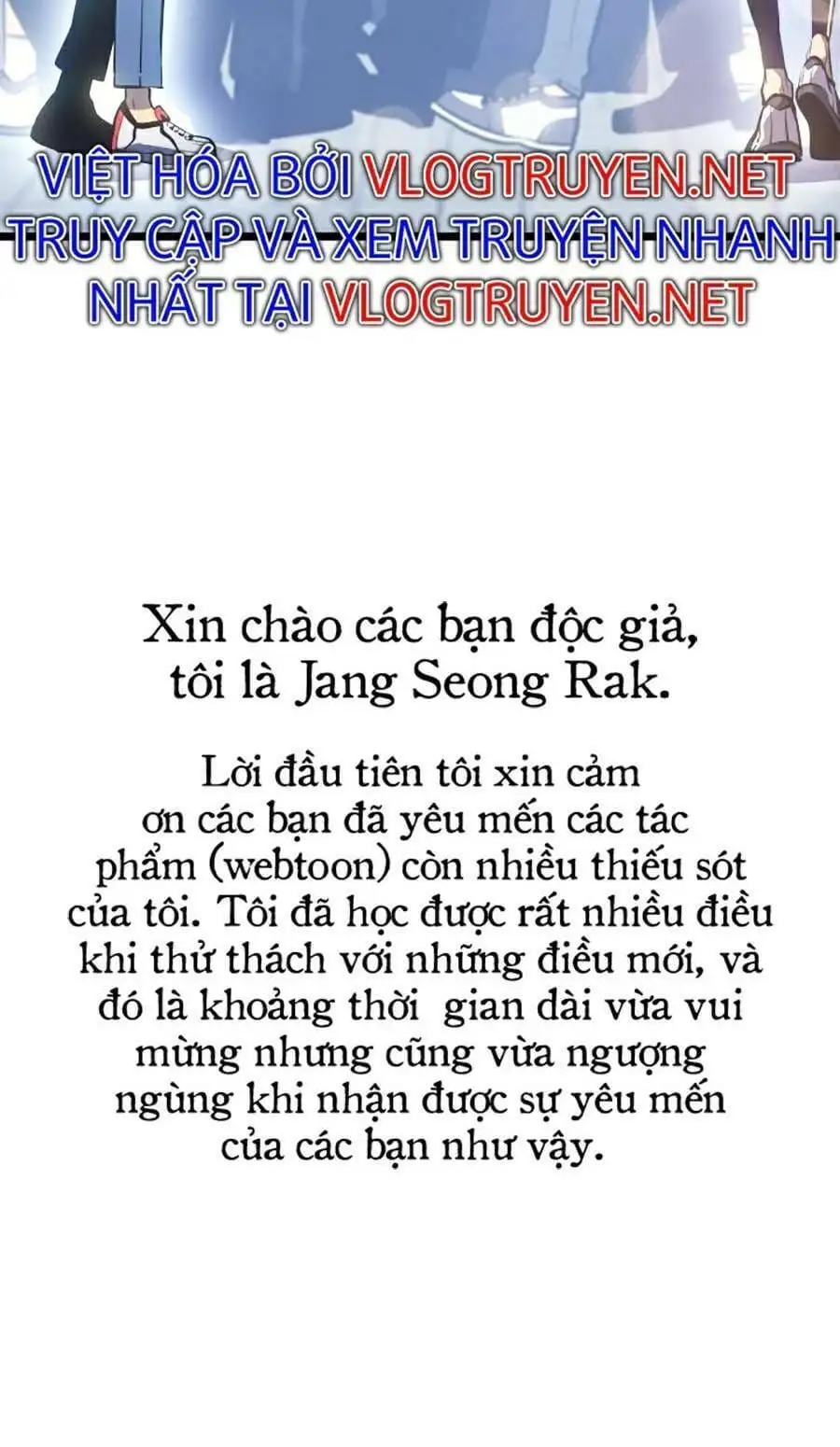 Truyện Tranh Tôi Thăng Cấp Một Mình - Solo Leveling trang 3