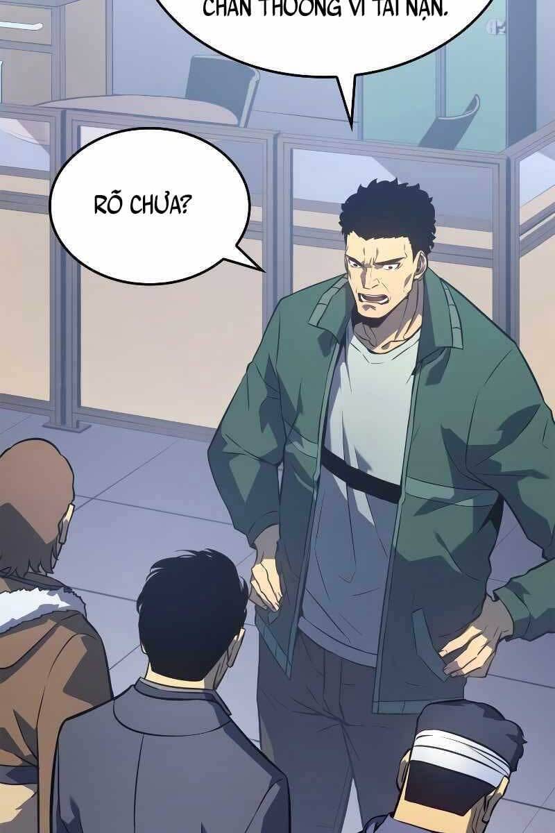 Truyện Tranh Tôi Thăng Cấp Một Mình - Solo Leveling trang 3