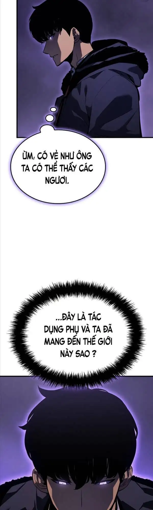 Truyện Tranh Tôi Thăng Cấp Một Mình - Solo Leveling trang 3