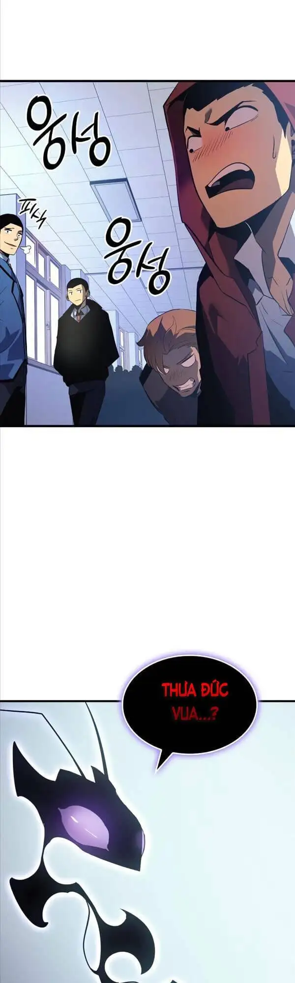 Truyện Tranh Tôi Thăng Cấp Một Mình - Solo Leveling trang 3