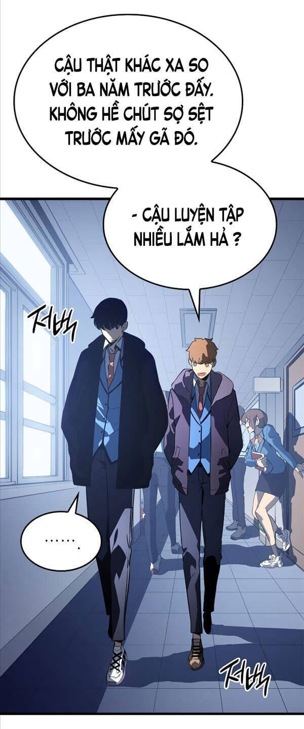 Truyện Tranh Tôi Thăng Cấp Một Mình - Solo Leveling trang 3