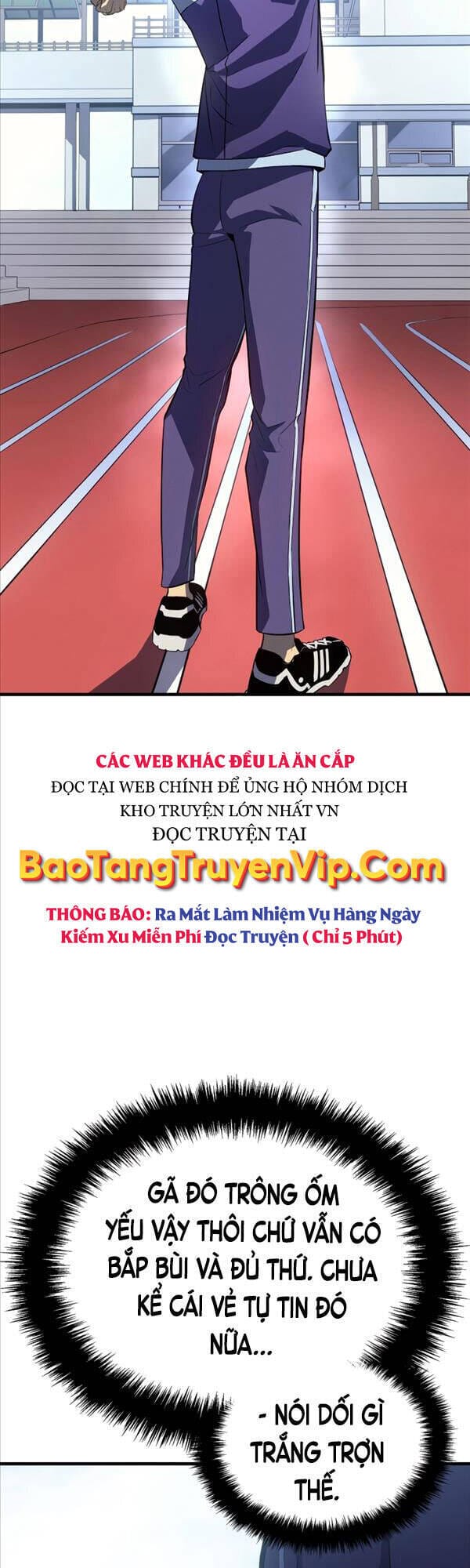 Truyện Tranh Tôi Thăng Cấp Một Mình - Solo Leveling trang 3