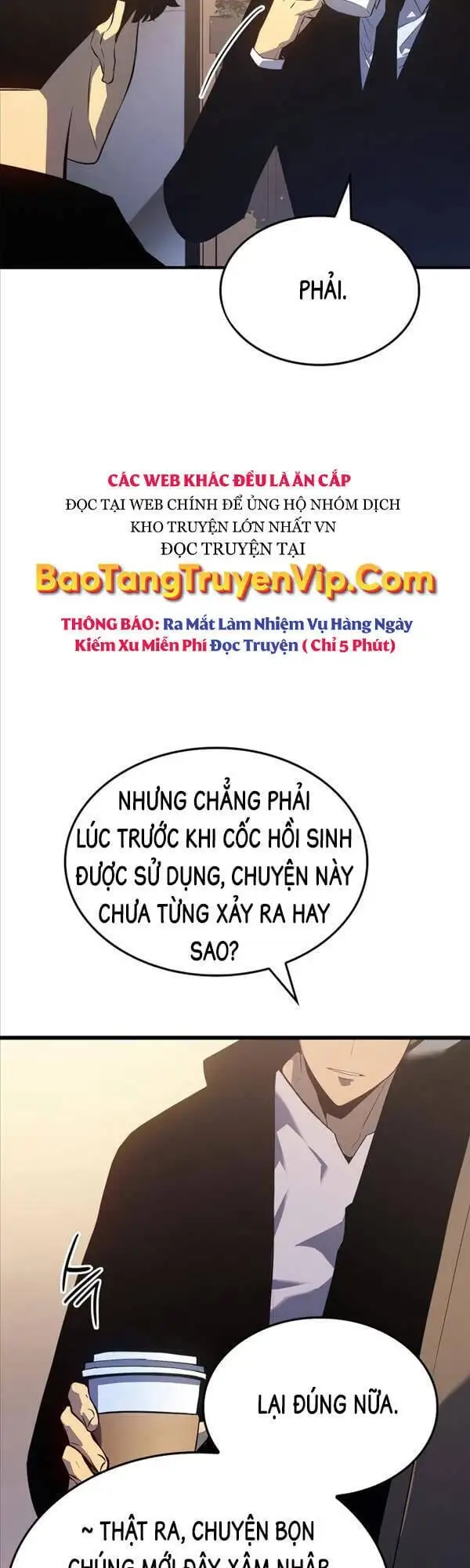 Truyện Tranh Tôi Thăng Cấp Một Mình - Solo Leveling trang 3