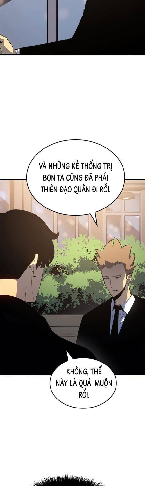 Truyện Tranh Tôi Thăng Cấp Một Mình - Solo Leveling trang 3