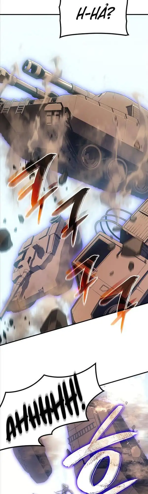 Truyện Tranh Tôi Thăng Cấp Một Mình - Solo Leveling trang 3