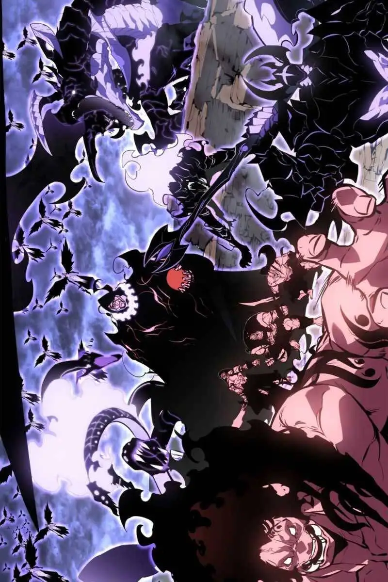 Truyện Tranh Tôi Thăng Cấp Một Mình - Solo Leveling trang 3