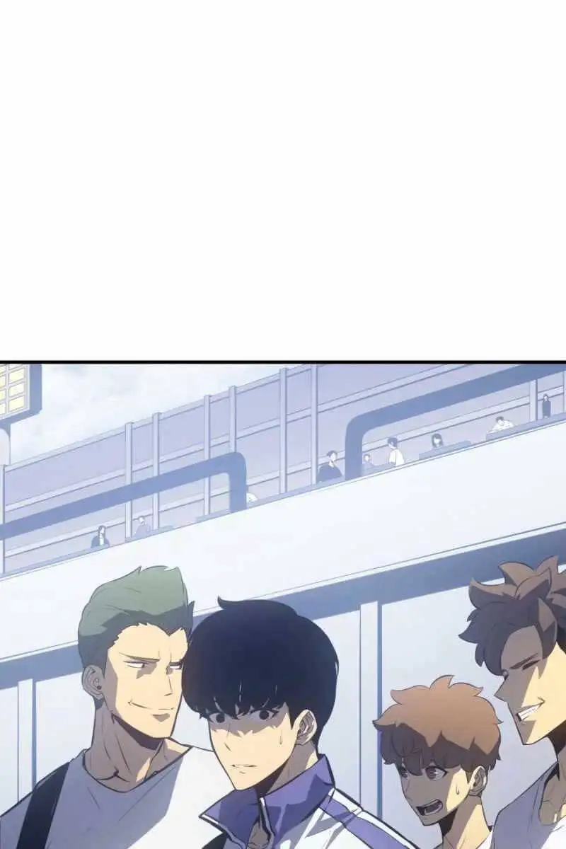 Truyện Tranh Tôi Thăng Cấp Một Mình - Solo Leveling trang 3