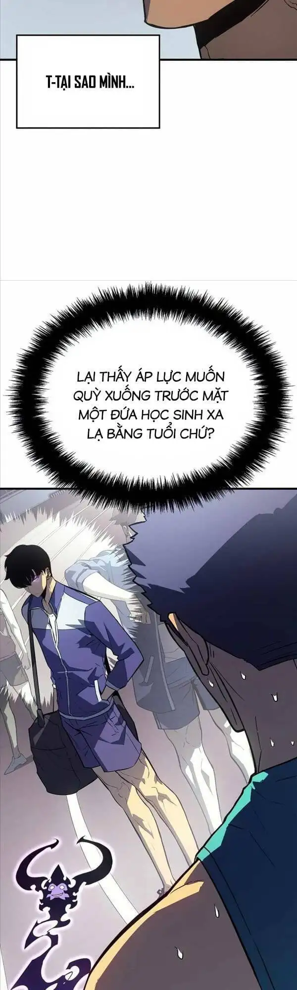 Truyện Tranh Tôi Thăng Cấp Một Mình - Solo Leveling trang 3