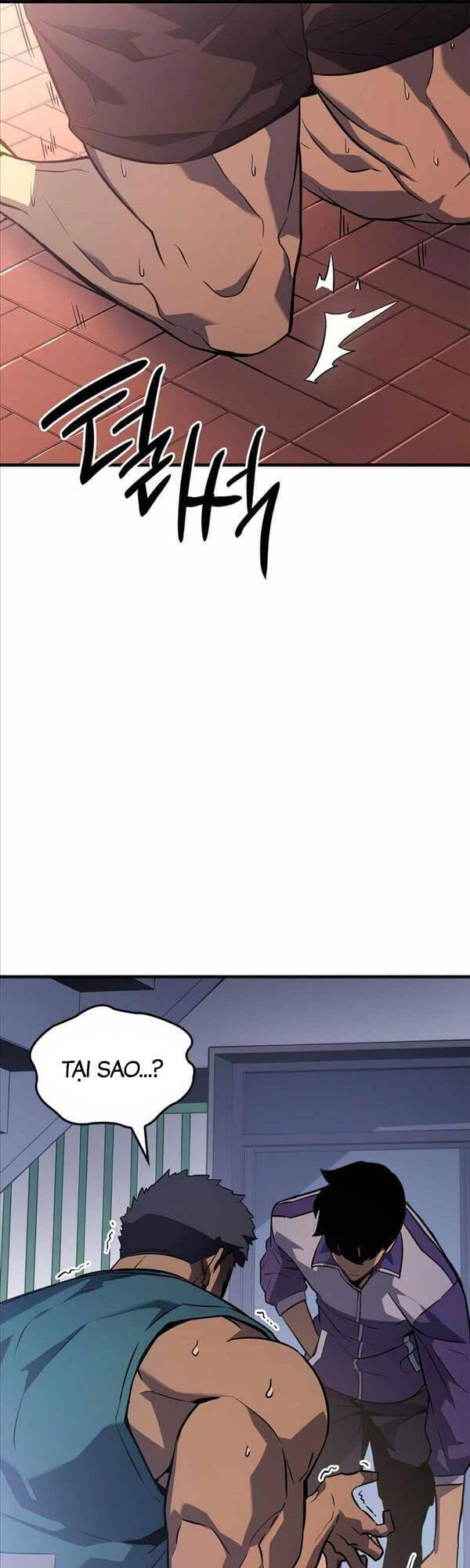 Truyện Tranh Tôi Thăng Cấp Một Mình - Solo Leveling trang 3