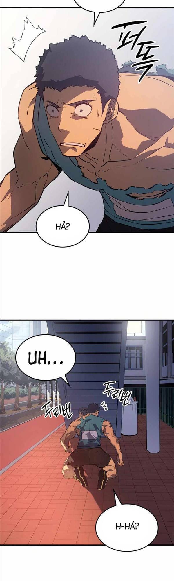 Truyện Tranh Tôi Thăng Cấp Một Mình - Solo Leveling trang 3