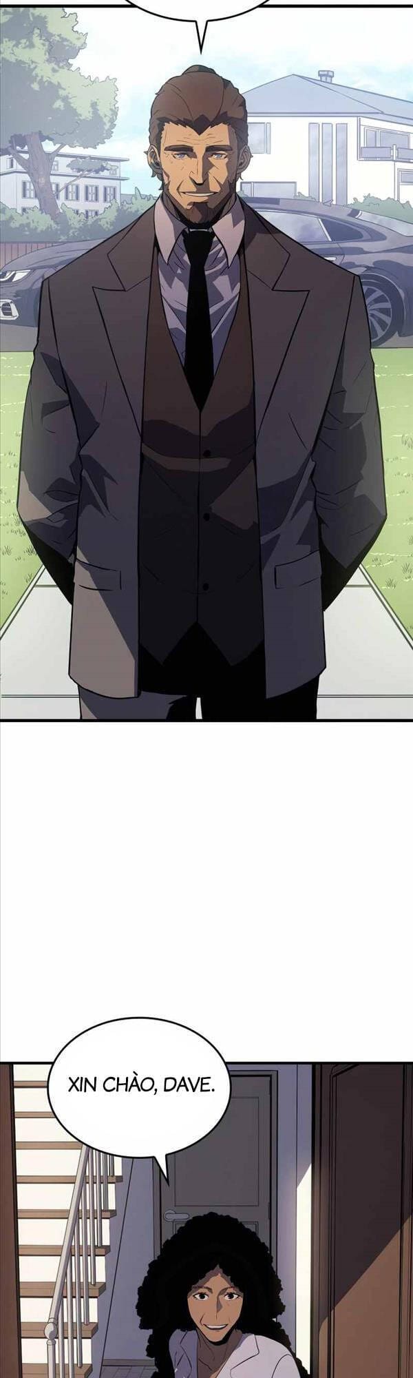 Truyện Tranh Tôi Thăng Cấp Một Mình - Solo Leveling trang 3