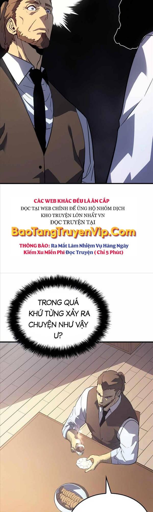 Truyện Tranh Tôi Thăng Cấp Một Mình - Solo Leveling trang 3