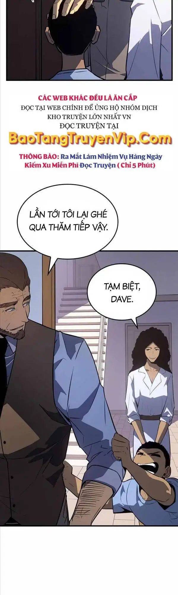 Truyện Tranh Tôi Thăng Cấp Một Mình - Solo Leveling trang 3