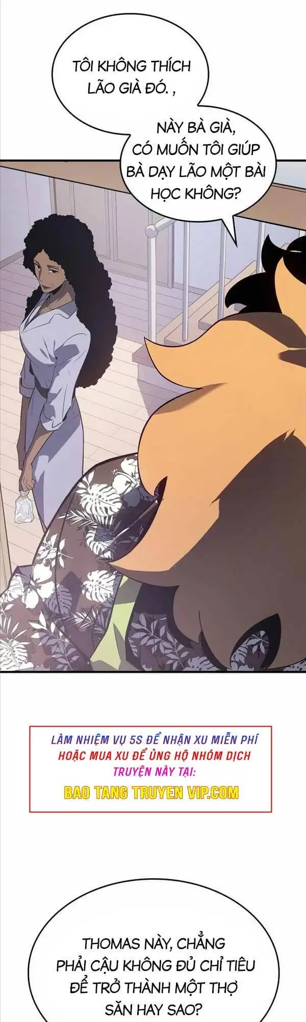 Truyện Tranh Tôi Thăng Cấp Một Mình - Solo Leveling trang 3