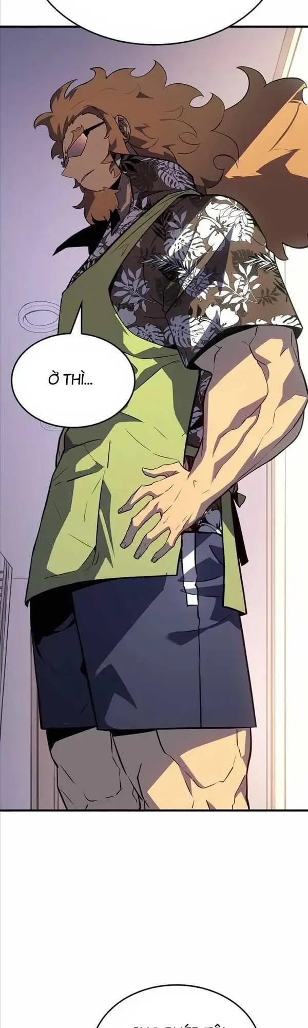 Truyện Tranh Tôi Thăng Cấp Một Mình - Solo Leveling trang 3