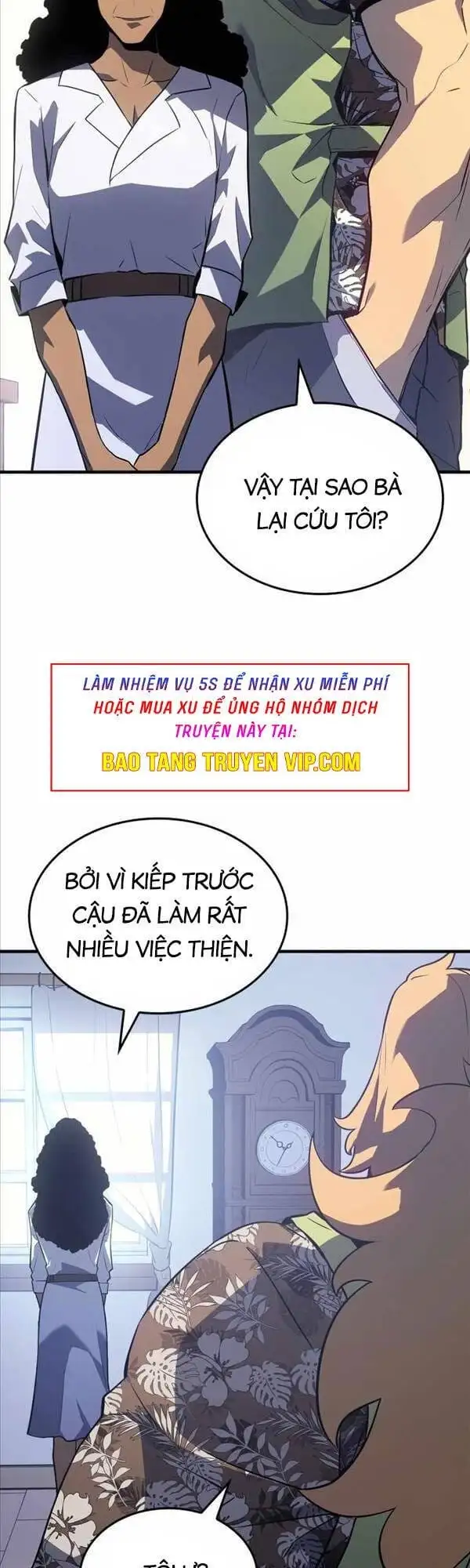 Truyện Tranh Tôi Thăng Cấp Một Mình - Solo Leveling trang 3