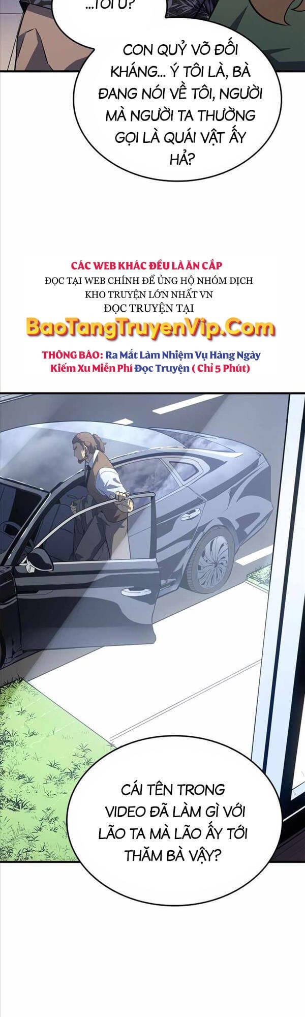 Truyện Tranh Tôi Thăng Cấp Một Mình - Solo Leveling trang 3