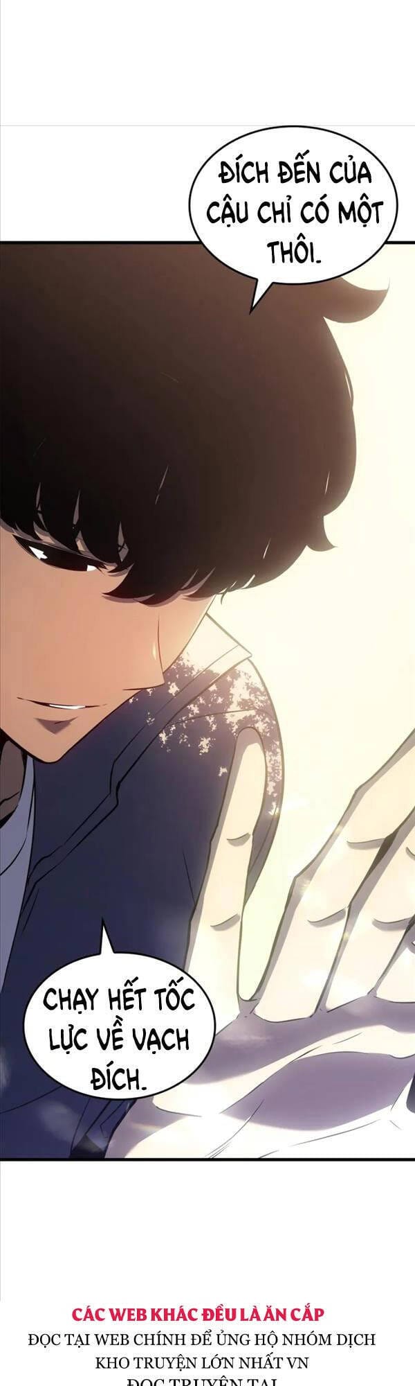 Truyện Tranh Tôi Thăng Cấp Một Mình - Solo Leveling trang 3