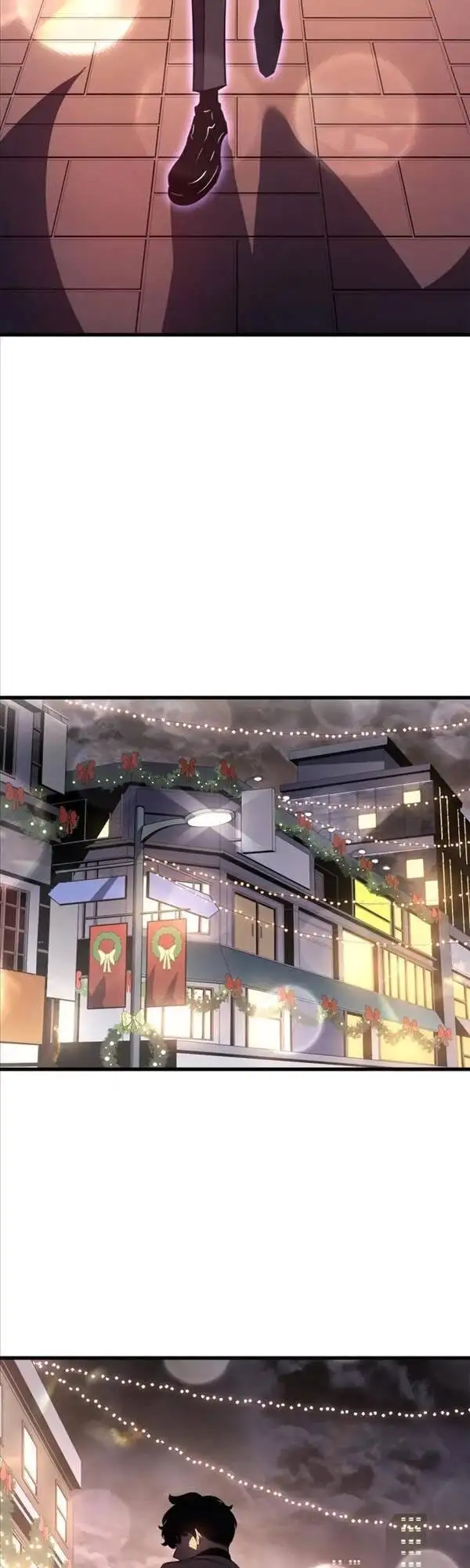 Truyện Tranh Tôi Thăng Cấp Một Mình - Solo Leveling trang 3