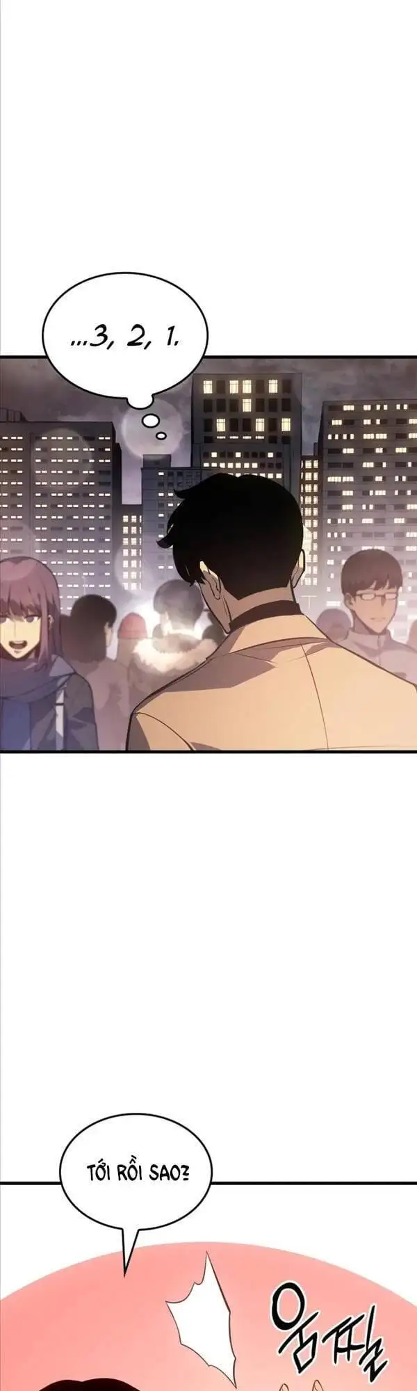 Truyện Tranh Tôi Thăng Cấp Một Mình - Solo Leveling trang 3