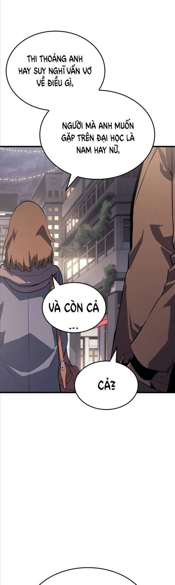 Truyện Tranh Tôi Thăng Cấp Một Mình - Solo Leveling trang 3