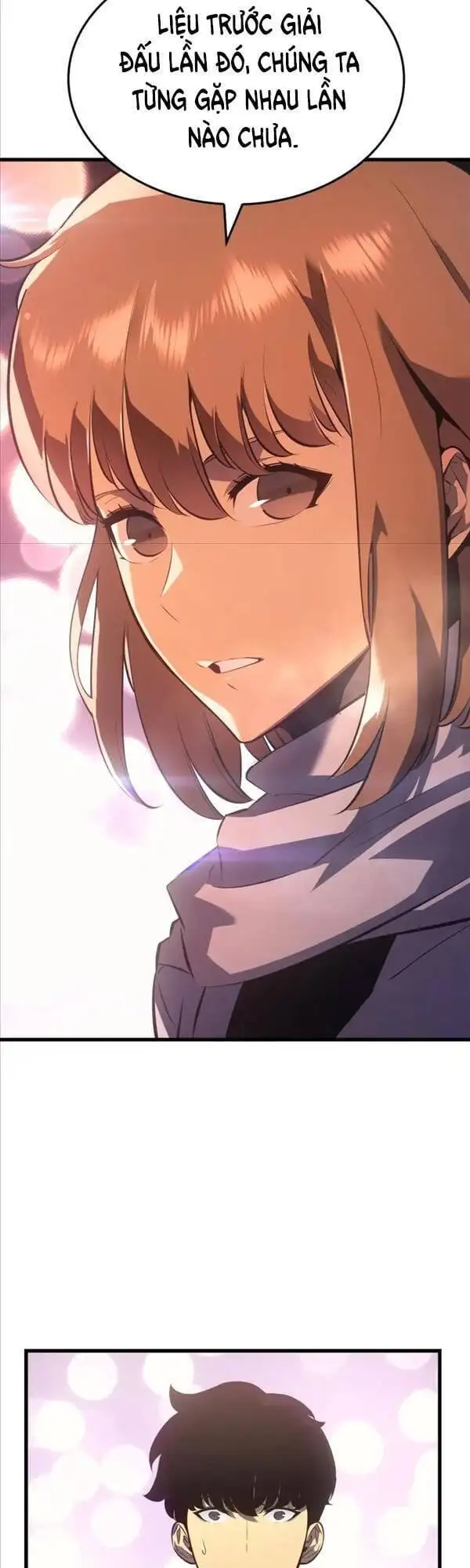 Truyện Tranh Tôi Thăng Cấp Một Mình - Solo Leveling trang 3