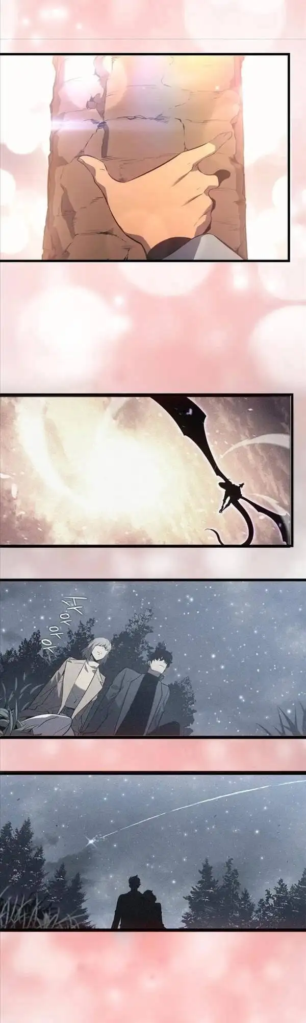 Truyện Tranh Tôi Thăng Cấp Một Mình - Solo Leveling trang 3