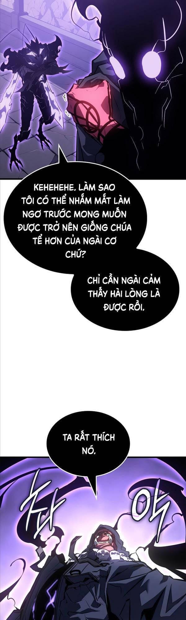 Truyện Tranh Tôi Thăng Cấp Một Mình - Solo Leveling trang 3