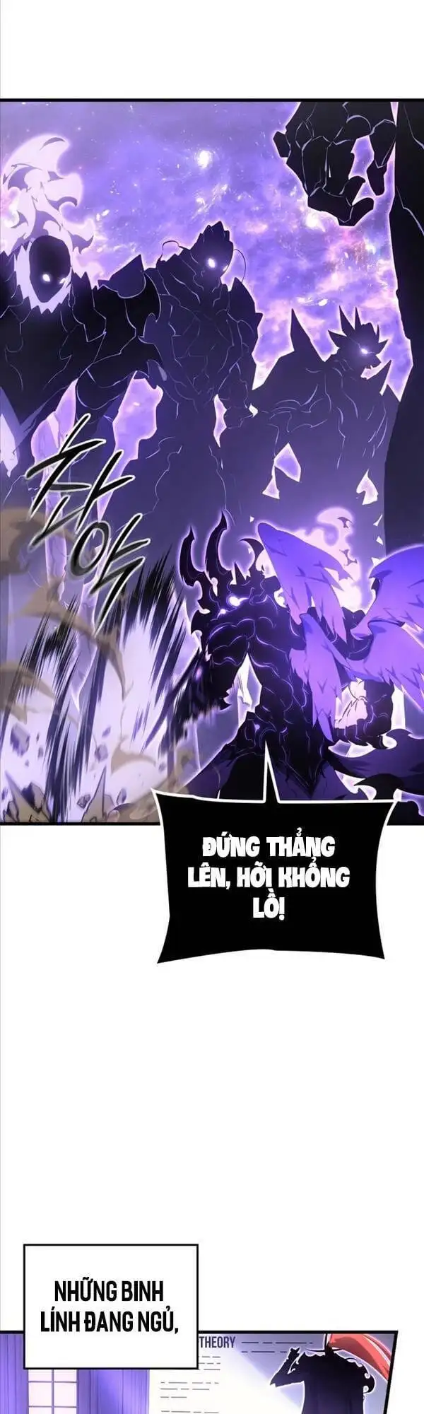 Truyện Tranh Tôi Thăng Cấp Một Mình - Solo Leveling trang 3