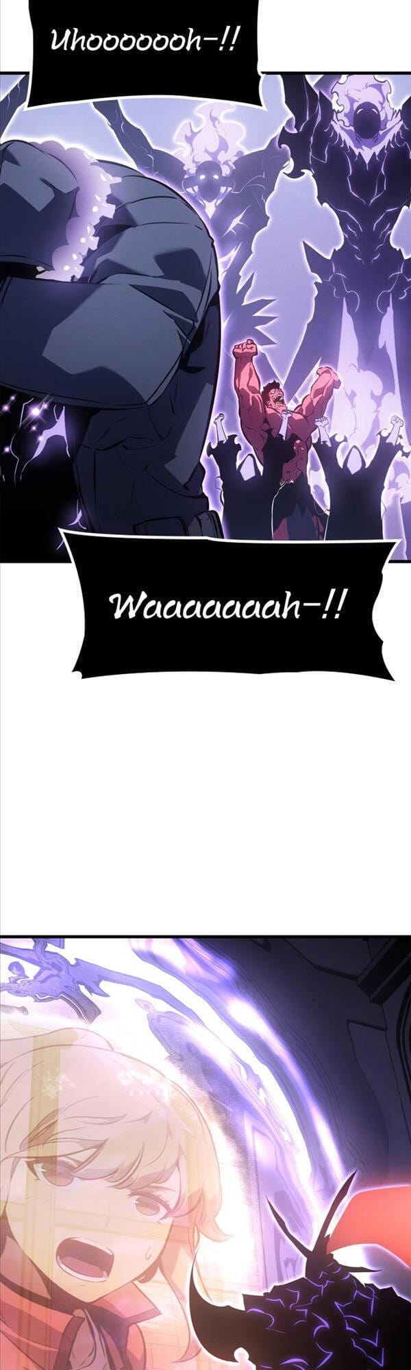 Truyện Tranh Tôi Thăng Cấp Một Mình - Solo Leveling trang 3