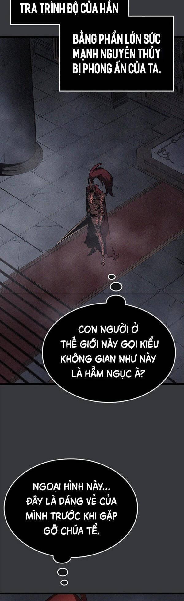 Truyện Tranh Tôi Thăng Cấp Một Mình - Solo Leveling trang 3