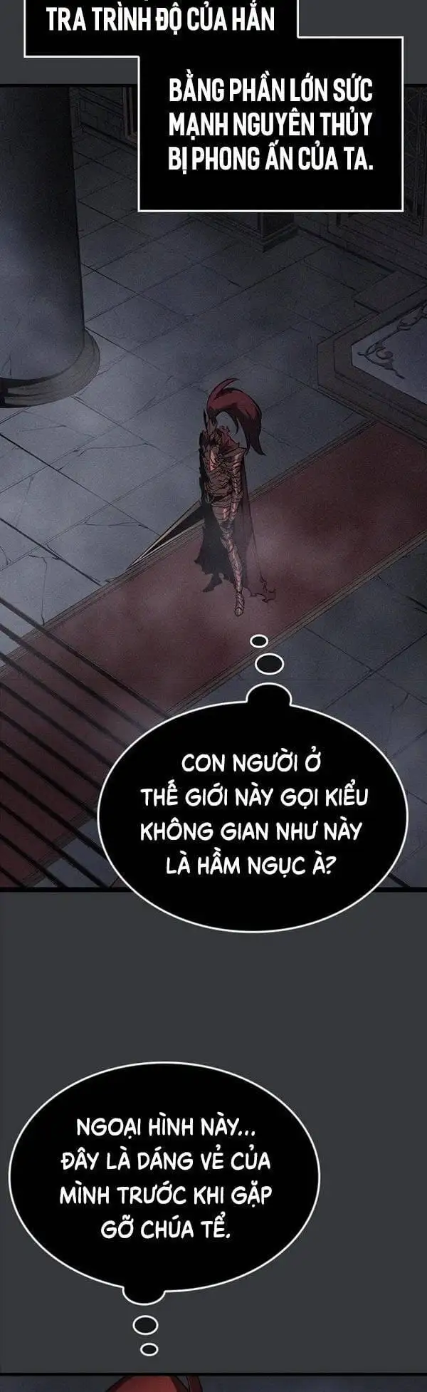 Truyện Tranh Tôi Thăng Cấp Một Mình - Solo Leveling trang 3