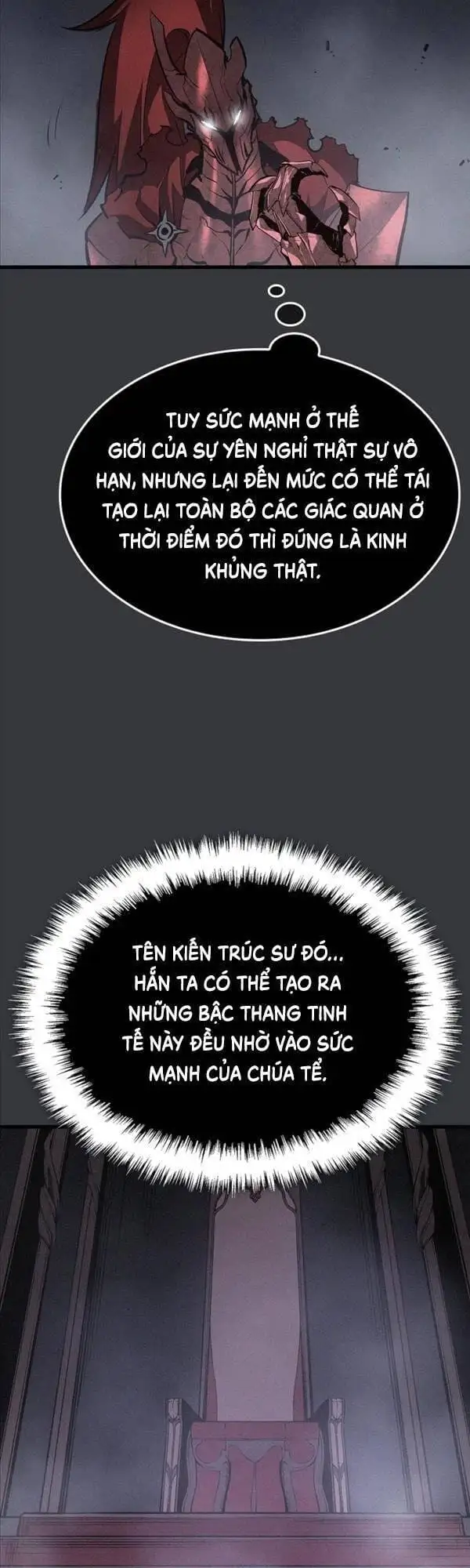 Truyện Tranh Tôi Thăng Cấp Một Mình - Solo Leveling trang 3