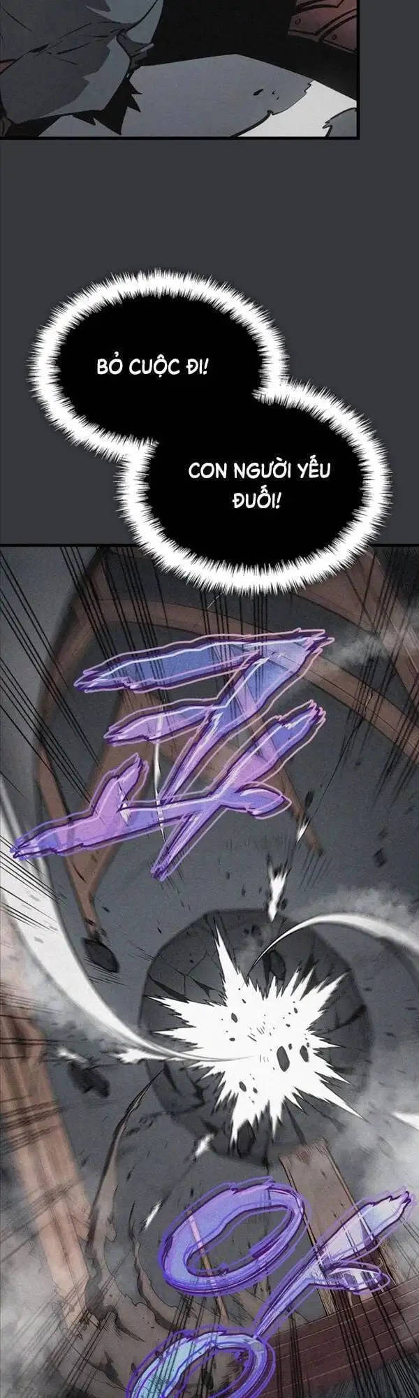 Truyện Tranh Tôi Thăng Cấp Một Mình - Solo Leveling trang 3