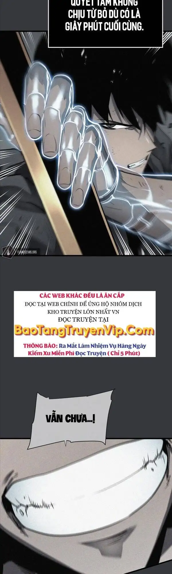 Truyện Tranh Tôi Thăng Cấp Một Mình - Solo Leveling trang 3