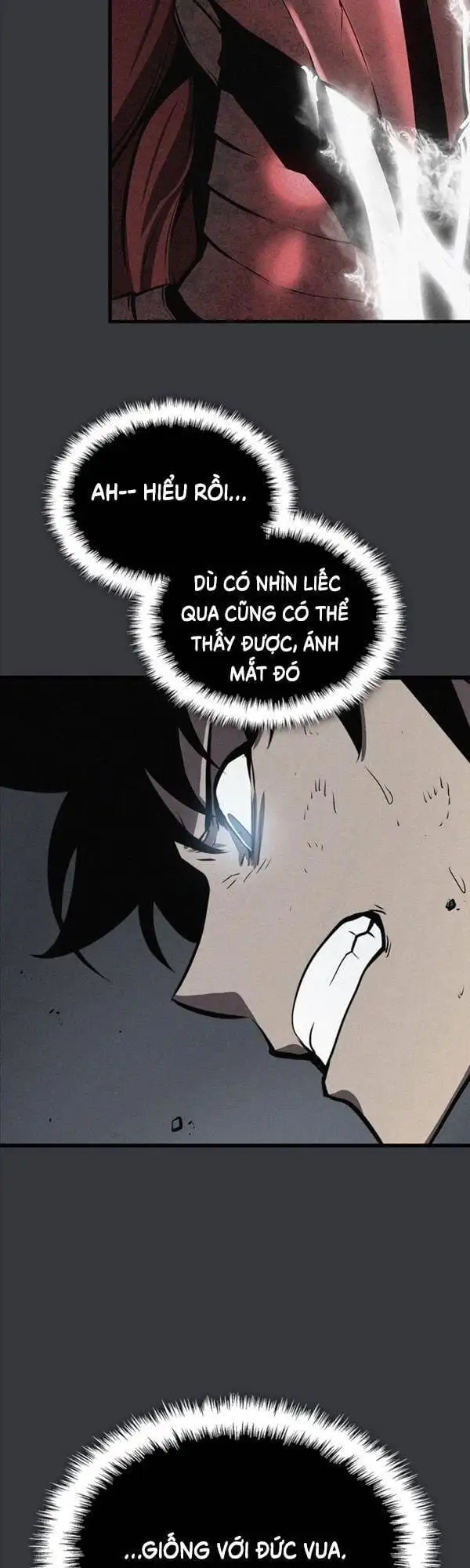 Truyện Tranh Tôi Thăng Cấp Một Mình - Solo Leveling trang 3