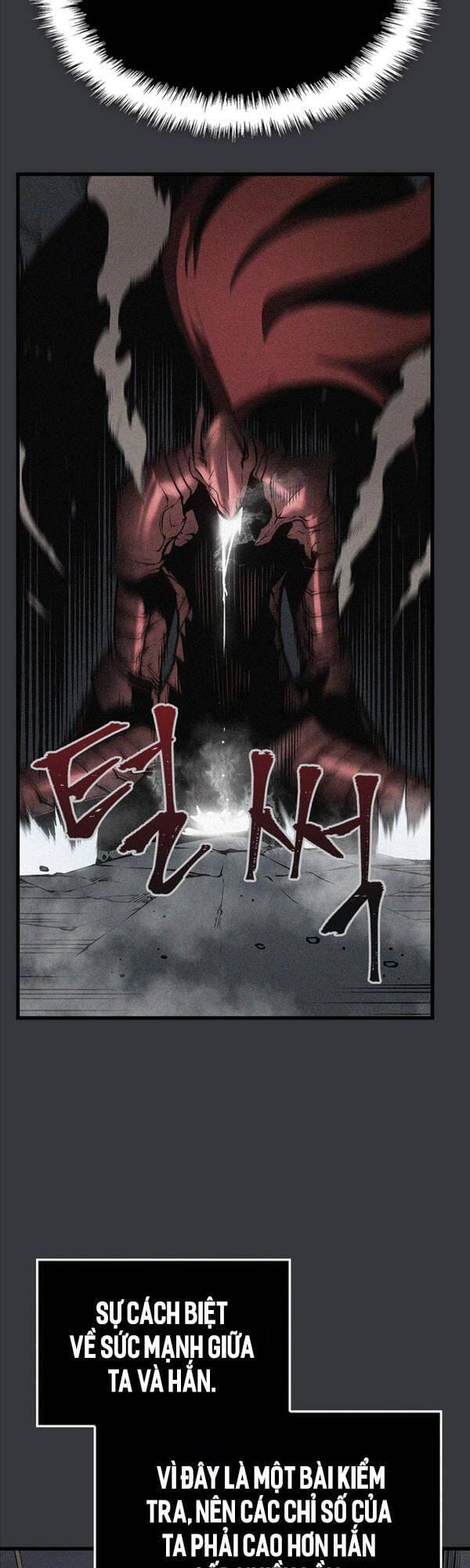 Truyện Tranh Tôi Thăng Cấp Một Mình - Solo Leveling trang 3