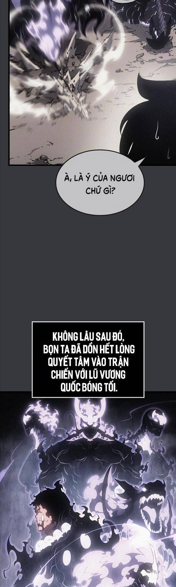 Truyện Tranh Tôi Thăng Cấp Một Mình - Solo Leveling trang 3