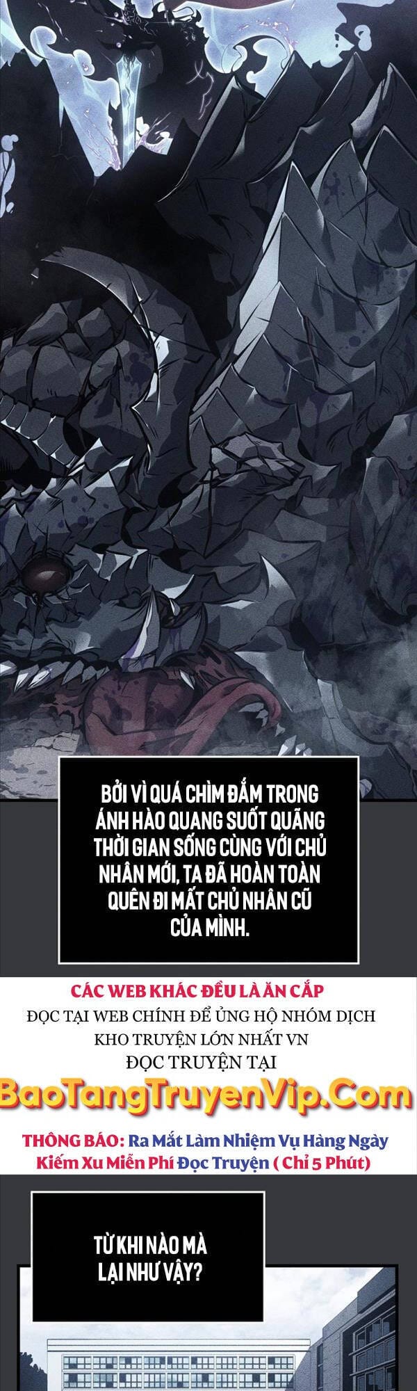 Truyện Tranh Tôi Thăng Cấp Một Mình - Solo Leveling trang 3