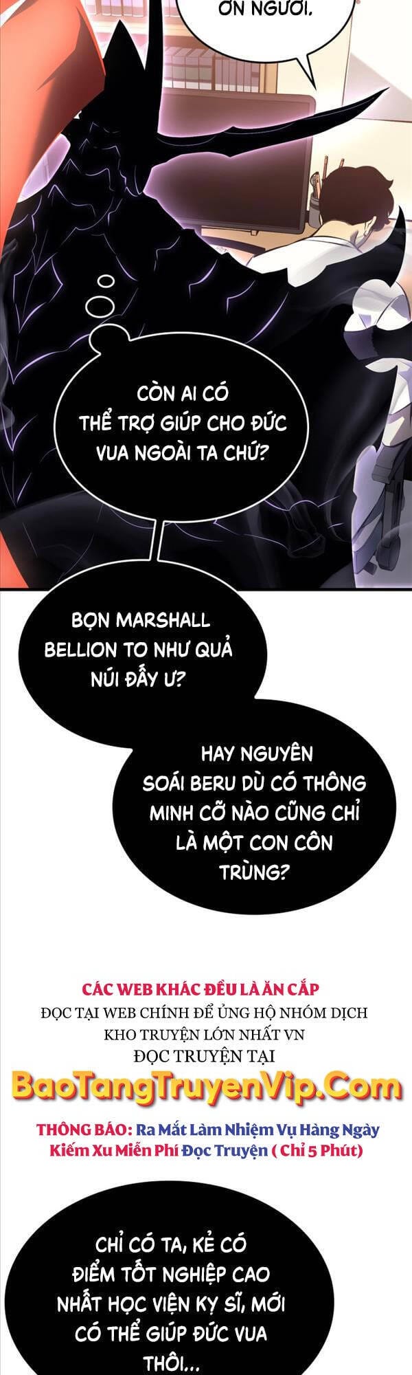 Truyện Tranh Tôi Thăng Cấp Một Mình - Solo Leveling trang 3